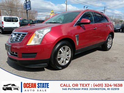 Used 2013 Cadillac SRX Luxury