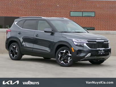 New 2025 Kia Seltos EX