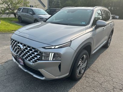 Certified 2021 Hyundai Santa Fe SEL w/ Cargo Package