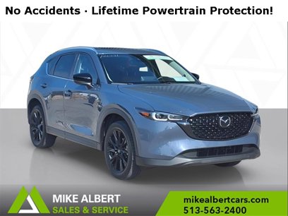 Used 2023 MAZDA CX-5 Carbon Edition