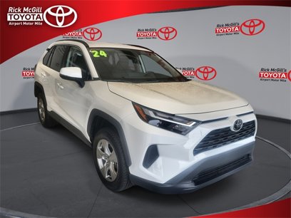 Certified 2024 Toyota RAV4 XLE