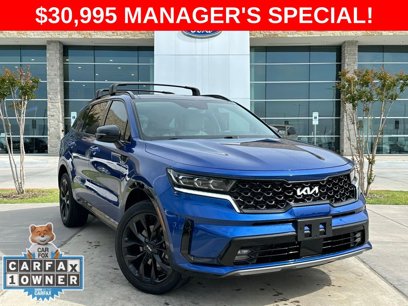 Used 2023 Kia Sorento SX