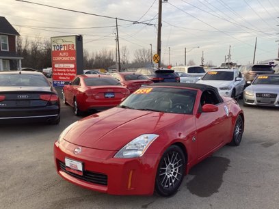 Used 2005 Nissan 350Z Touring