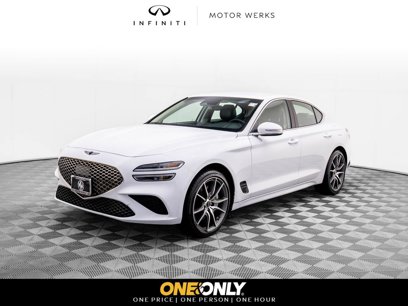 Used 2025 Genesis G70 2.5T