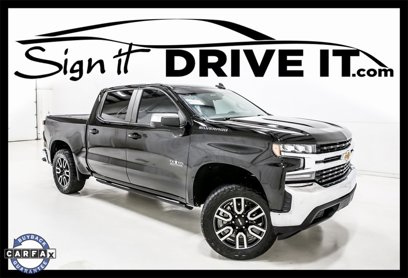 Used 2022 Chevrolet Silverado 1500 LT