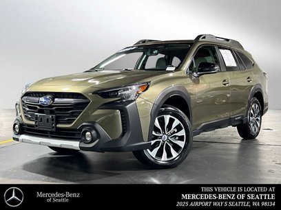 Used 2024 Subaru Outback Limited