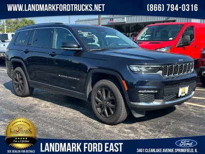 Used 2023 Jeep Grand Cherokee L Limited
