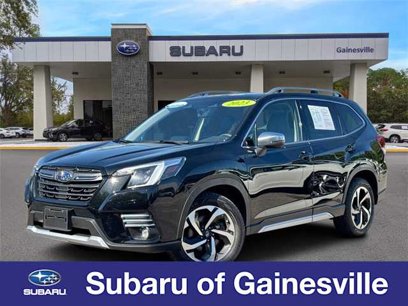 Certified 2023 Subaru Forester Touring