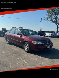 Used 2000 Toyota Avalon XL