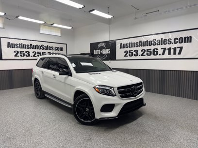 Used 2017 Mercedes-Benz GLS 550 4MATIC