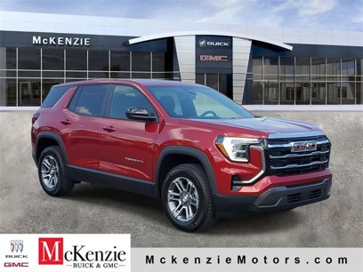 New 2025 GMC Terrain Elevation