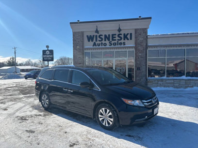 Used 2014 Honda Odyssey EX-L