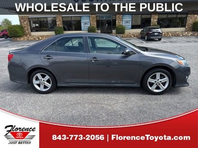 Used 2013 Toyota Camry SE
