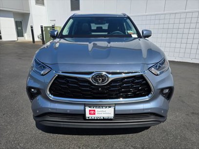 Certified 2024 Toyota Highlander Limited