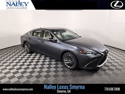 New 2025 Lexus ES 350 Ultra Luxury