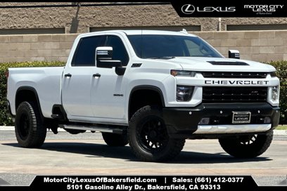 Used 2023 Chevrolet Silverado 3500 LTZ w/ LTZ Plus Package