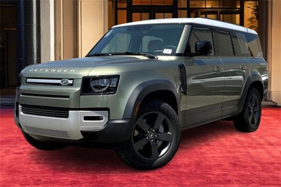 New 2025 Land Rover Defender 130 S