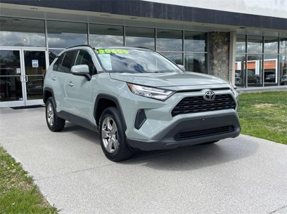 Used 2023 Toyota RAV4 XLE