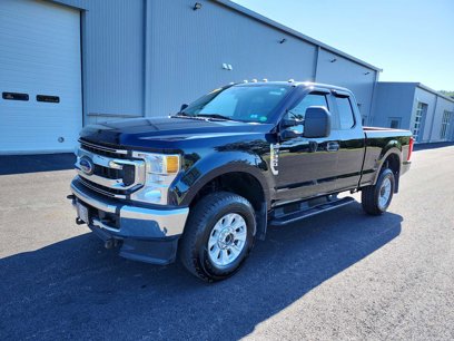 Used 2021 Ford F350 XL w/ STX Appearance Package