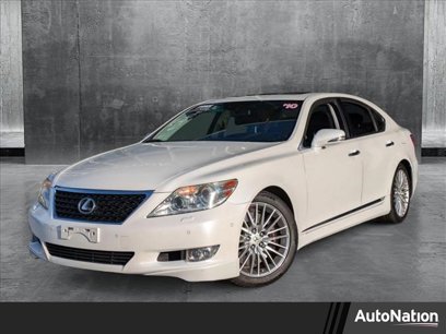 Used 2010 Lexus LS 460