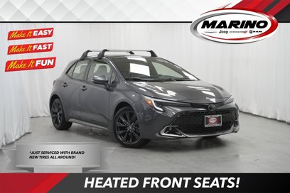 Used 2024 Toyota Corolla XSE
