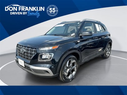 Used 2022 Hyundai Venue SEL