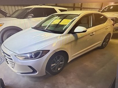 Used 2017 Hyundai Elantra SE