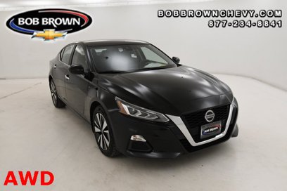 Used 2022 Nissan Altima 2.5 SV