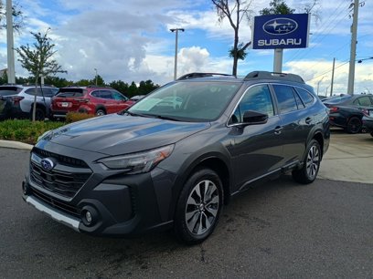 Certified 2025 Subaru Outback Limited w/ Popular Package #2