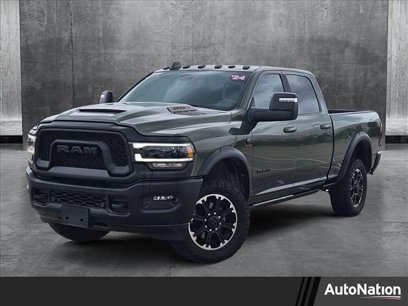 Used 2024 RAM 2500 Rebel w/ Bed Utility Group