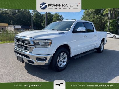 Used 2022 RAM 1500 Laramie