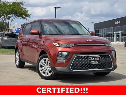 Used 2022 Kia Soul LX