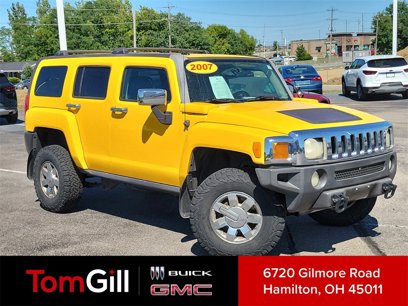 Used 2007 HUMMER H3