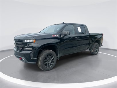 Used 2022 Chevrolet Silverado 1500 LT Trail Boss w/ Bed Protection Package