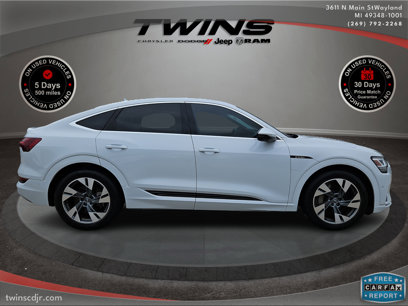 Used 2020 Audi e-tron Premium Plus