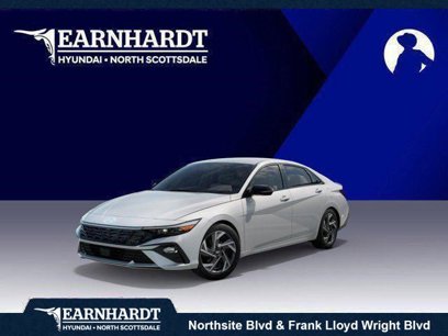 New 2025 Hyundai Elantra Sport