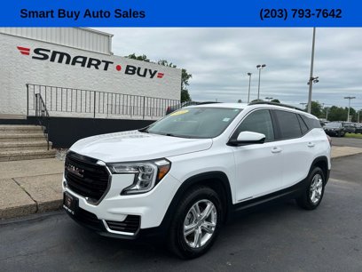 Used 2022 GMC Terrain SLE w/ Driver Convenience Package