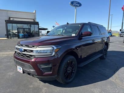 New 2024 Ford Expedition Max XLT