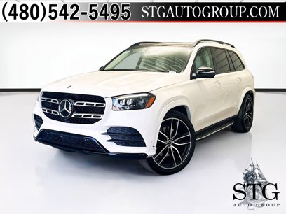 Used 2022 Mercedes-Benz GLS 450 4MATIC