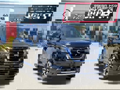Certified 2023 Nissan Pathfinder SL