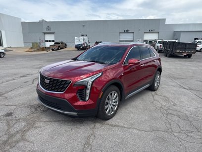 Used 2021 Cadillac XT4 Premium Luxury w/ Cold Weather Package