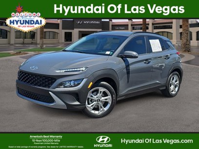 Certified 2023 Hyundai Kona SEL w/ Cargo Package