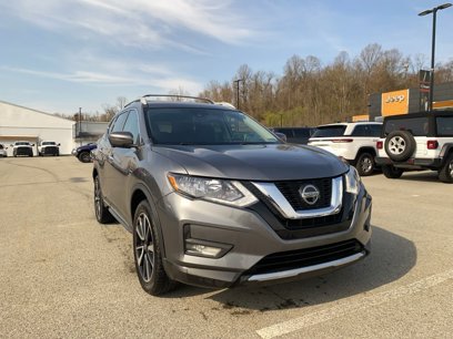 Used 2020 Nissan Rogue SL