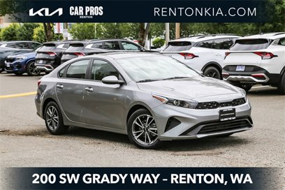 Certified 2023 Kia Forte LXS