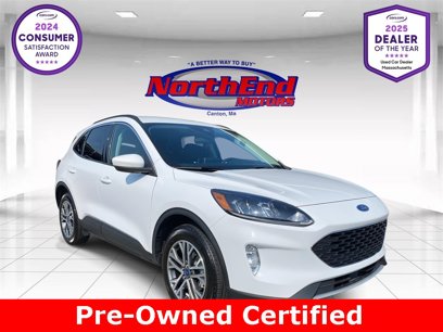 Used 2022 Ford Escape SEL