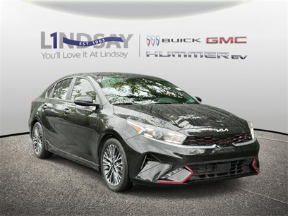 Used 2023 Kia Forte GT-Line w/ GT-Line Premium Package