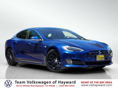 Used 2017 Tesla Model S 75D
