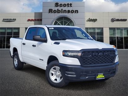 New 2025 RAM 1500 Tradesman