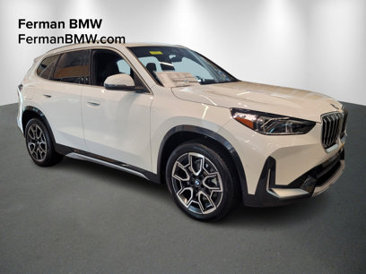 New 2025 BMW X1 xDrive28i w/ Convenience Package