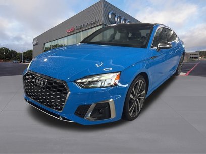 Certified 2022 Audi S5 Premium Plus w/ Premium Plus Package
